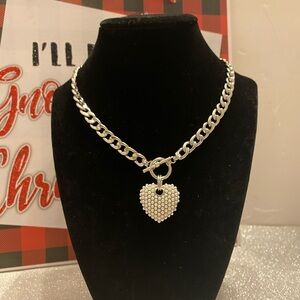 - ANGIE STATEMENT NECKLACE